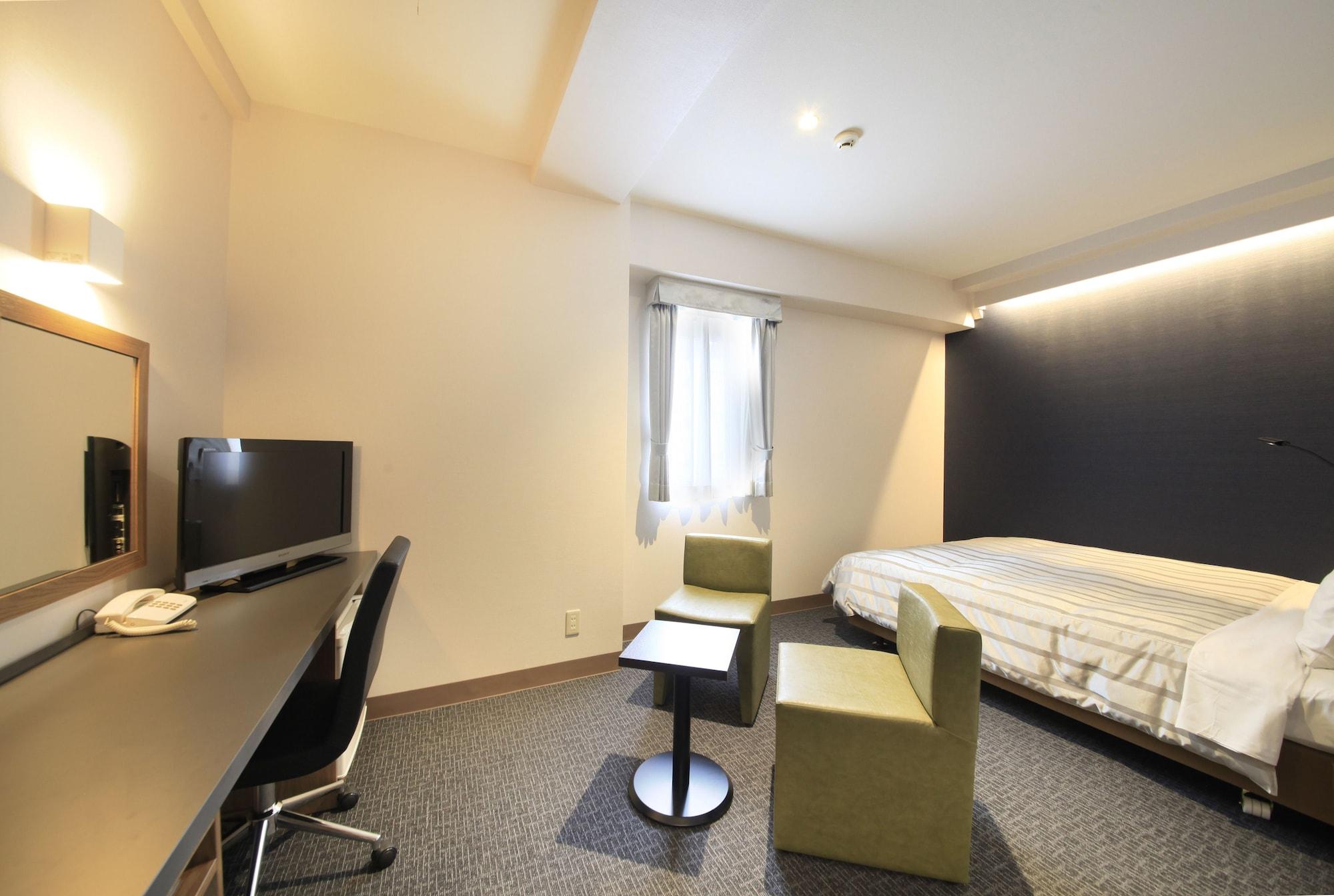 Atsugi Urban Hotel Bagian luar foto