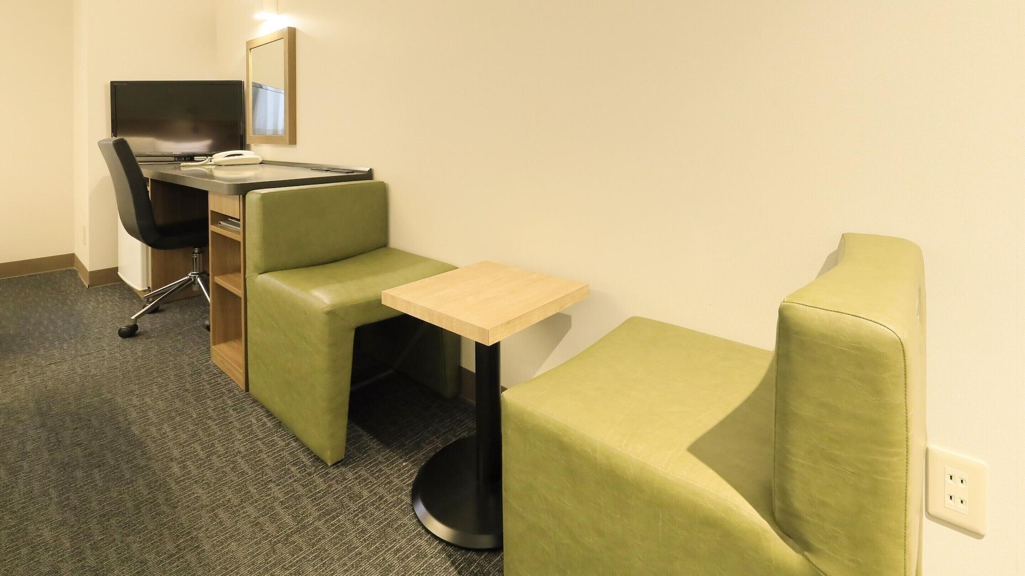 Atsugi Urban Hotel Bagian luar foto