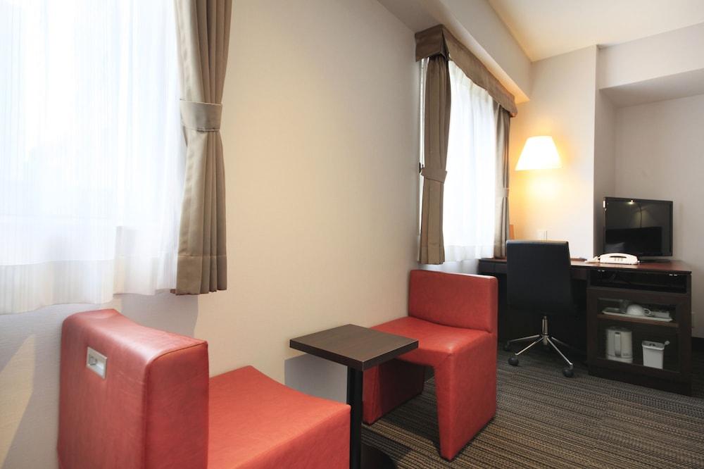Atsugi Urban Hotel Bagian luar foto